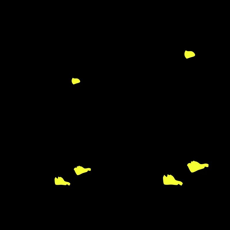 pinguin silhouette 2