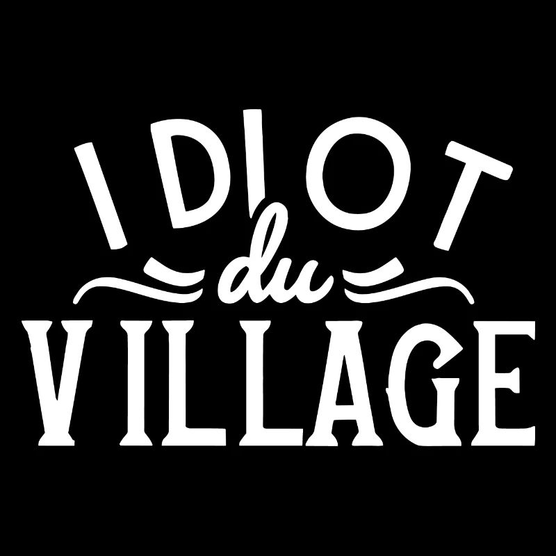 Idiot du village