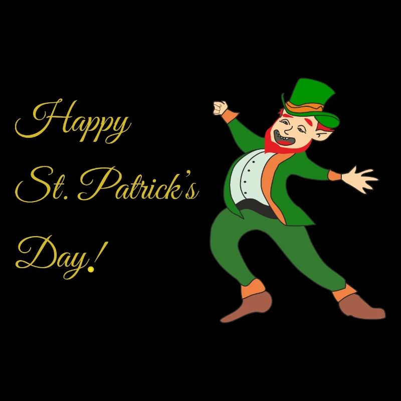 Fête de la Saint-Patrick