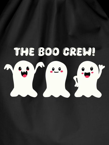 Ghost Boo Crew