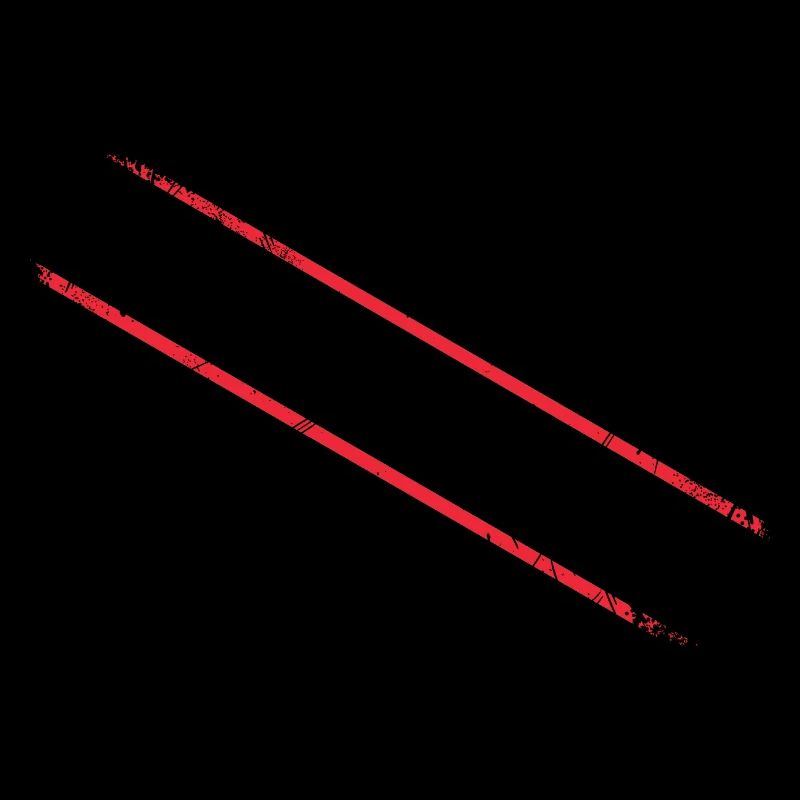 Linien Diagonal - Element