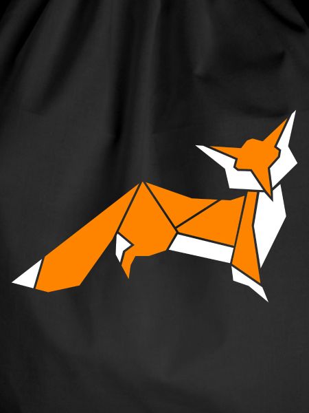 little fox origami