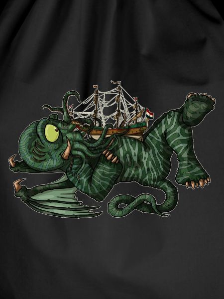 Batavia Cthulhu