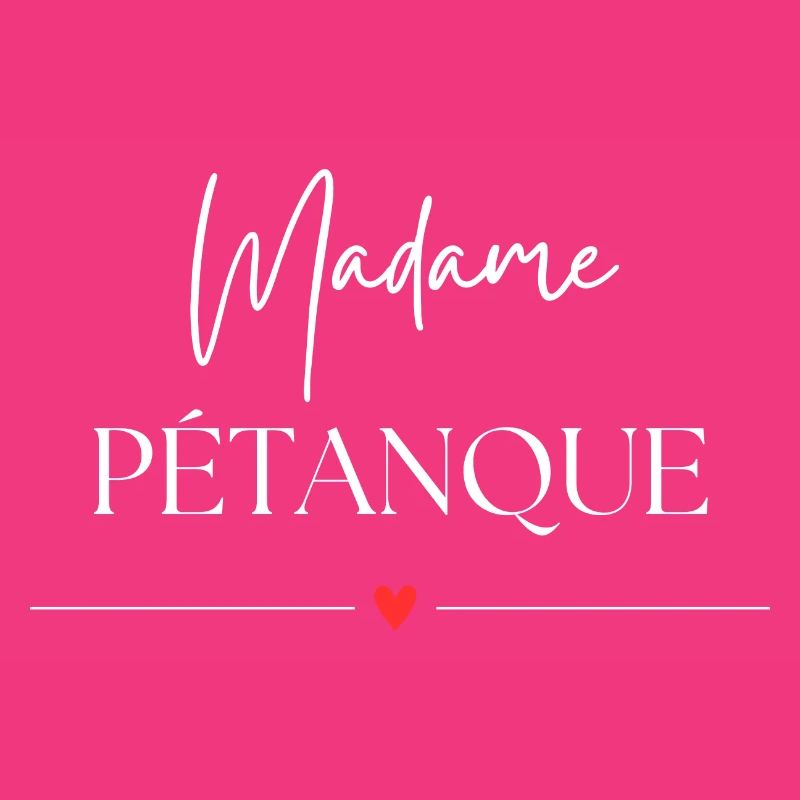 Madame Pétanque