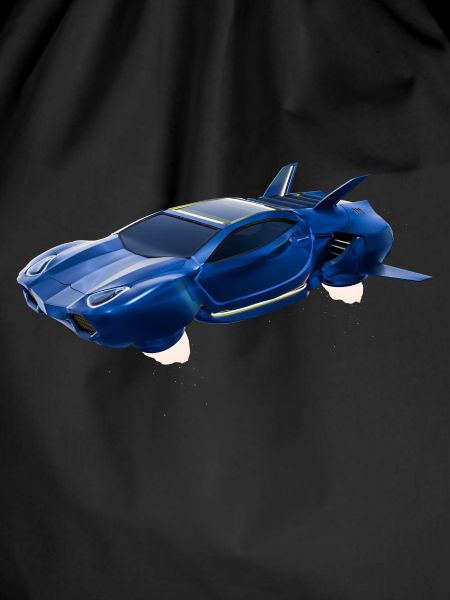 Sci-Fi Flying Car