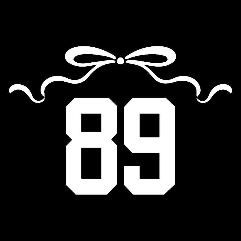 Numéro 89 noeud - 89e anniversaire