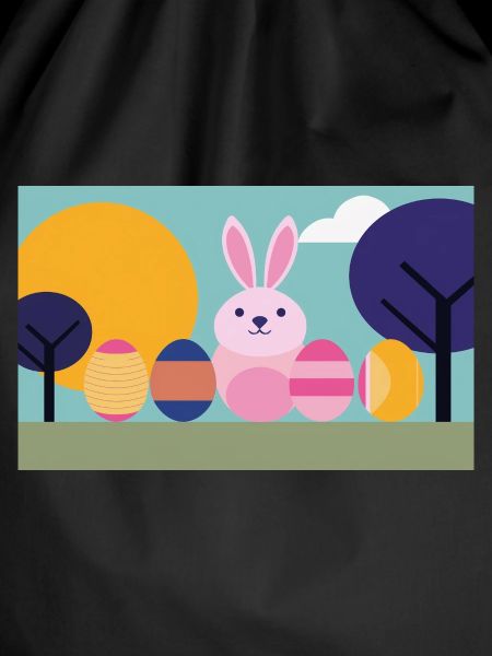 Easter Bunny No.07