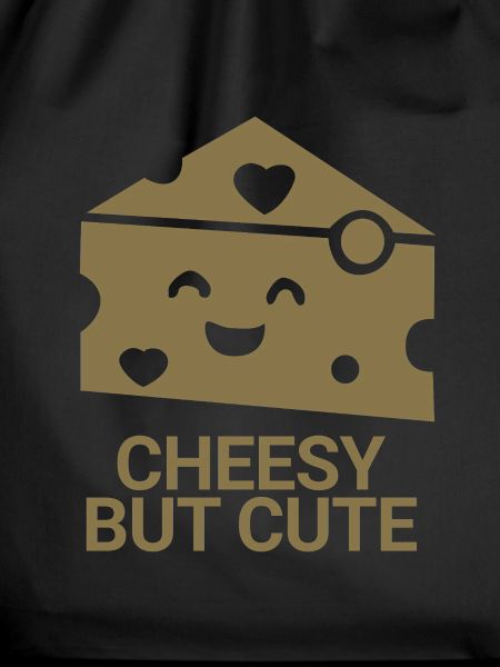Cheesy but cute