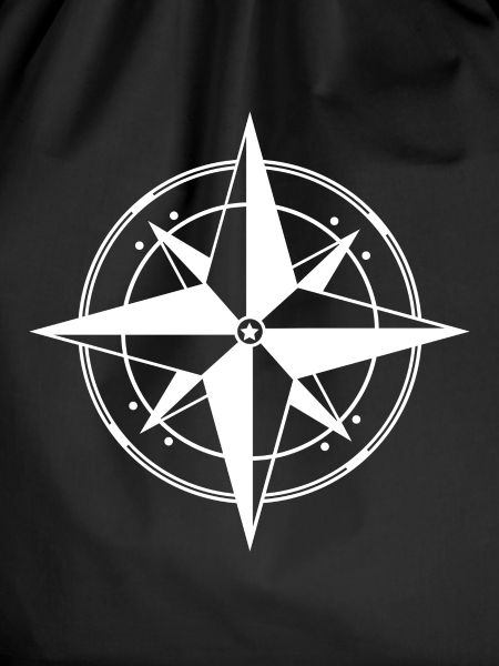 Compass / White - Design
