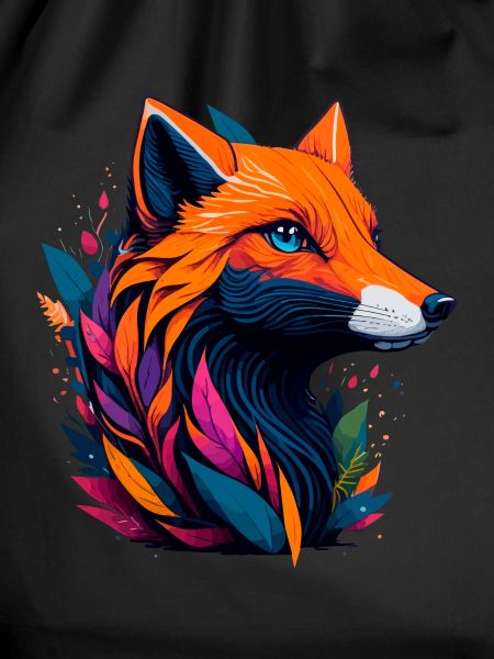 Abstrakter Fuchs