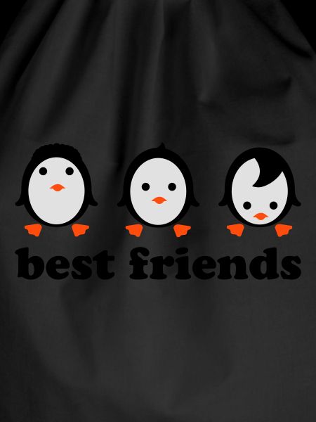 Best friends