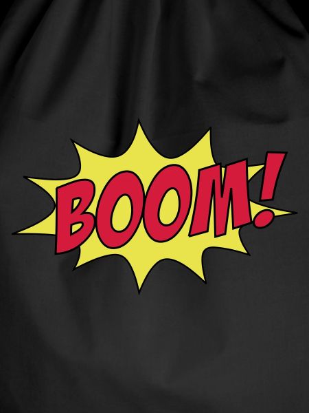 BOOM!