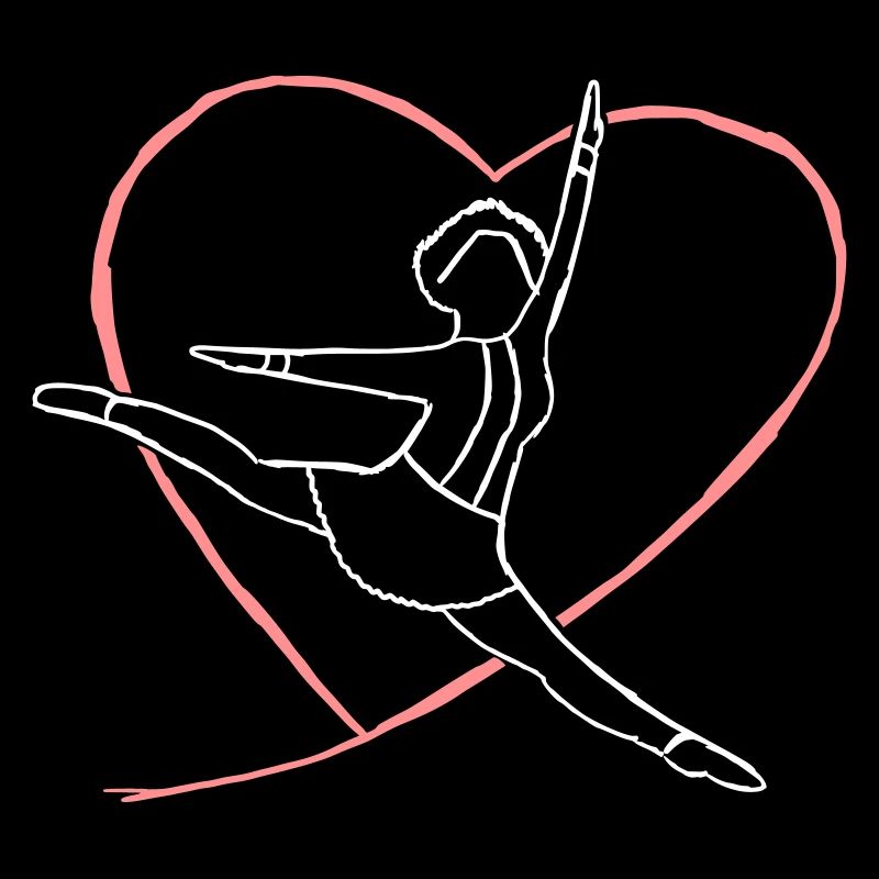 Tanzmariechen-Liebe