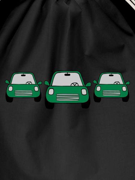 3 Cars Comic