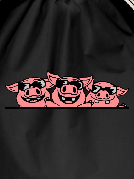 Crew Sunglasses Cool Pigs