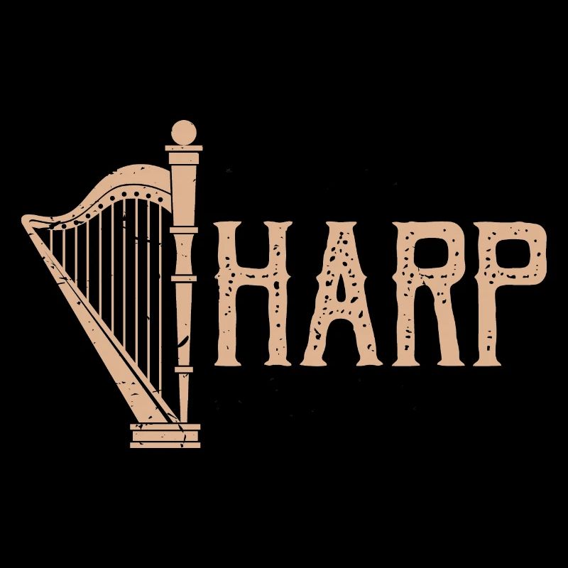 Conceptions de harpiste pour conceptions de harpiste