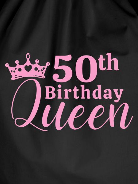 50th birthday