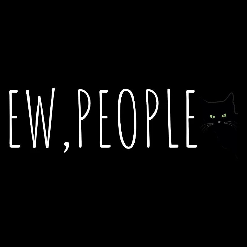 ew, people!