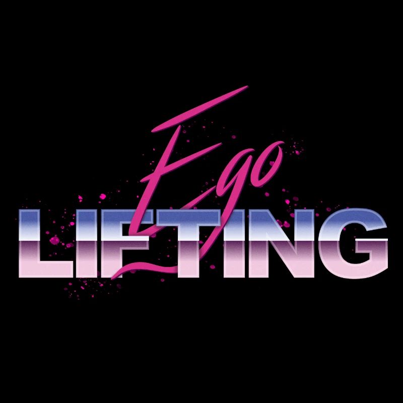 Ego Lifting Fun Training
