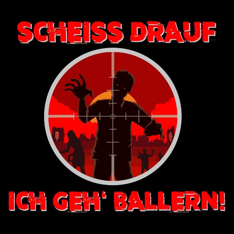 Scheiss drauf