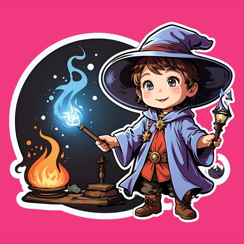 Apprentice Wizard