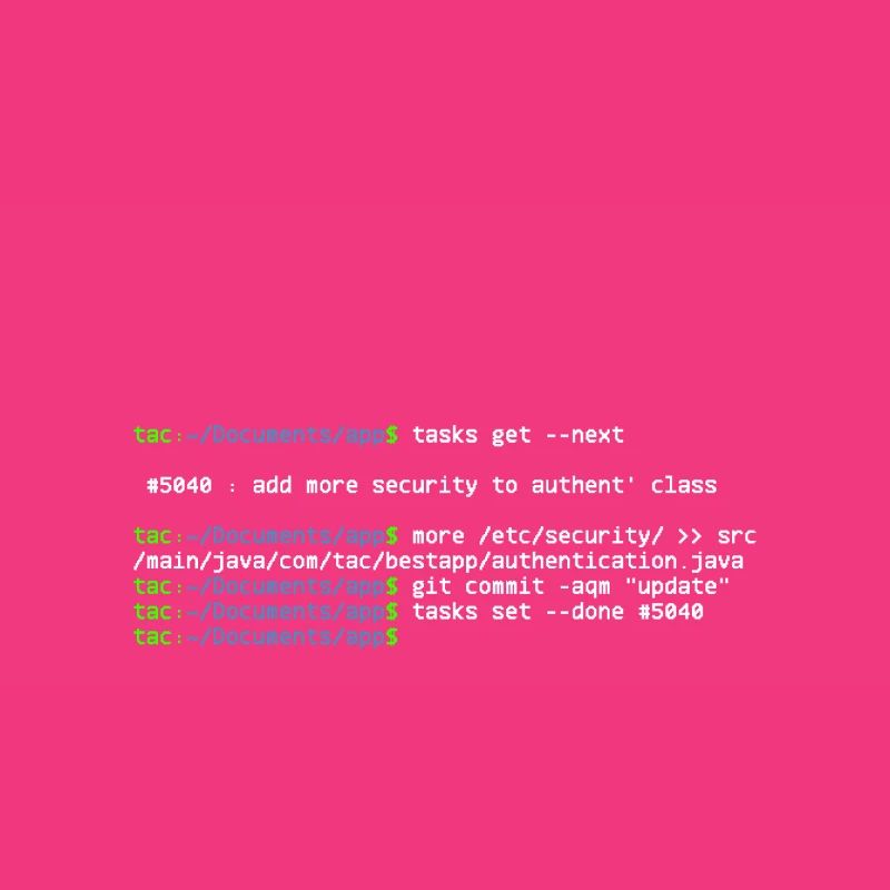 linux shell more security
