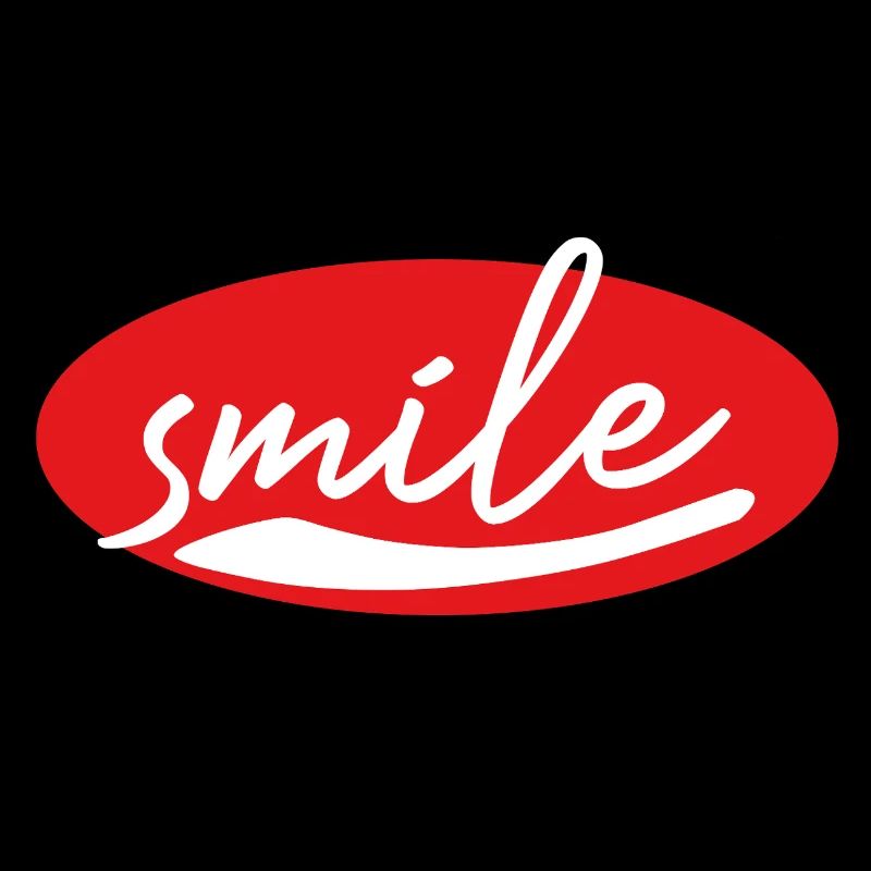 smile - bitte lächeln