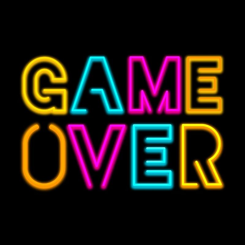 Game over