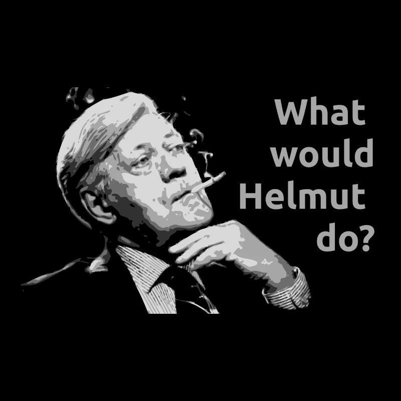 What would Helmut do?