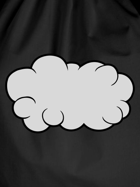 Cloud Cartoon Design