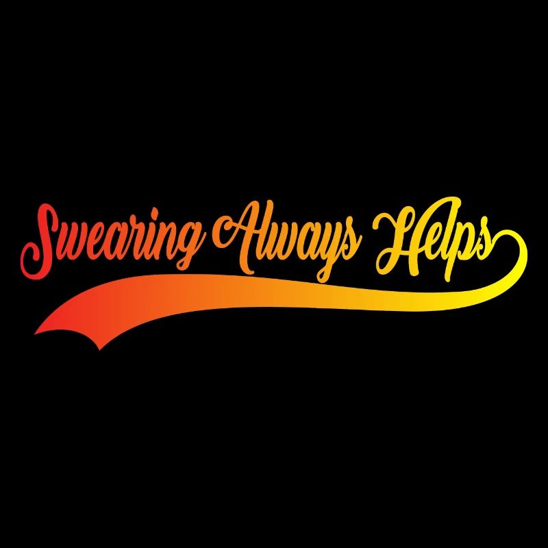 Swearing Always Helps 11