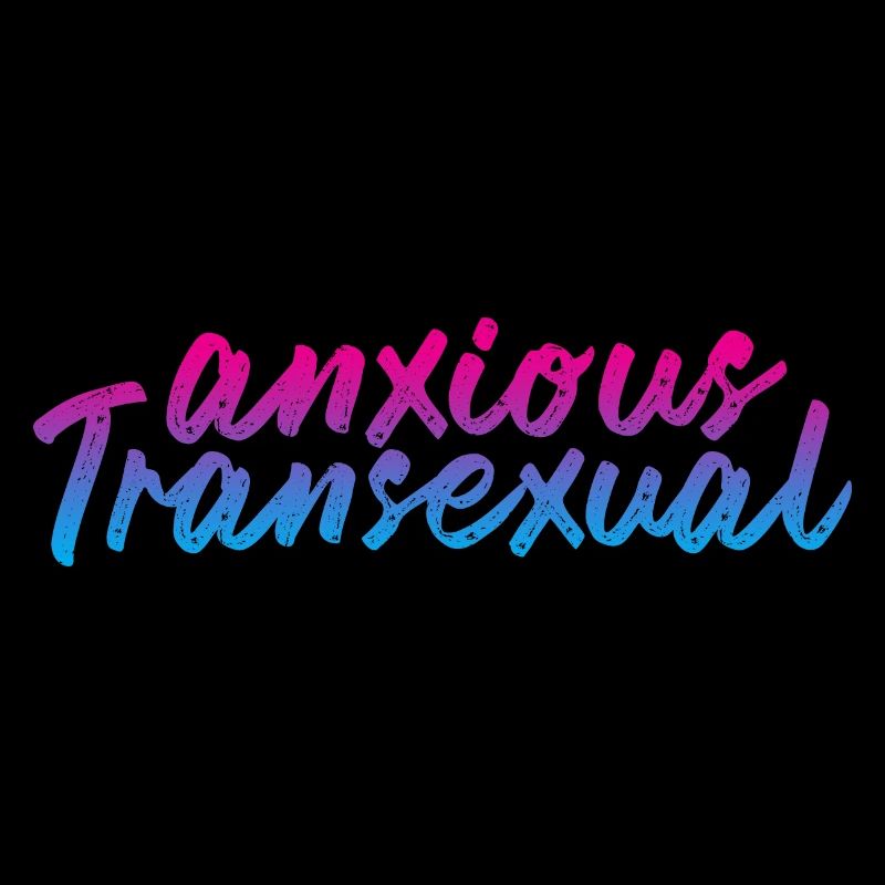 Anxious Transexual 2