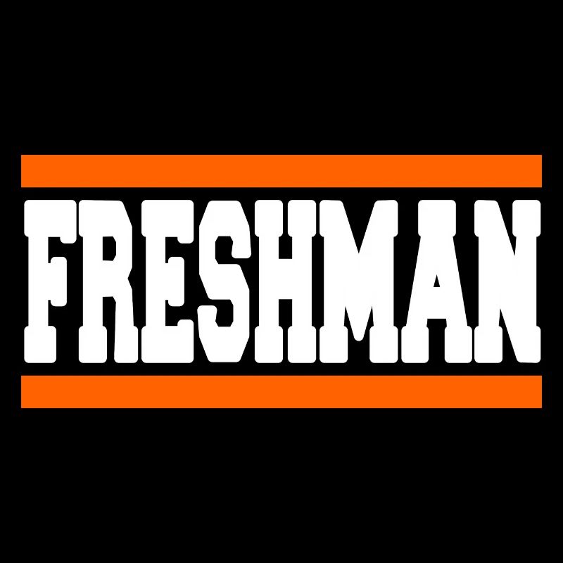 FRESHMAN Retro Cool Freshman Designs