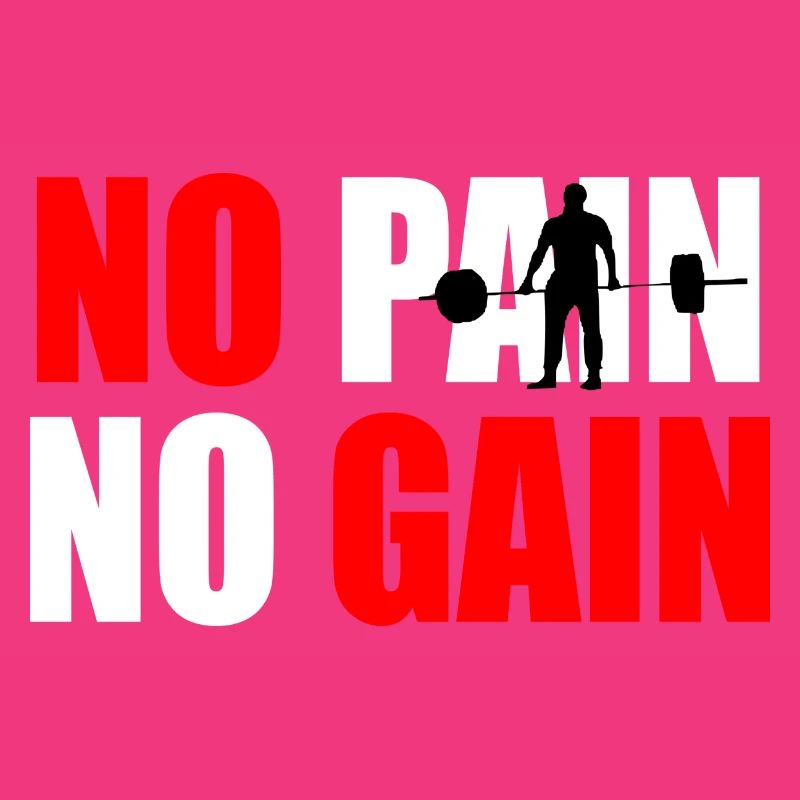 Pas de douleur pas de gain devis