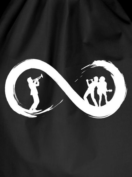 Music to infinity