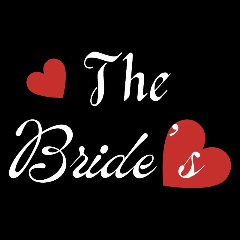 The bride’s -la mariée