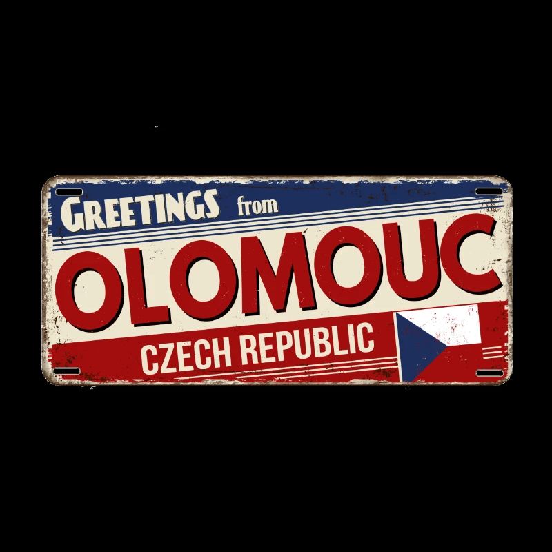 Olomouc Schild