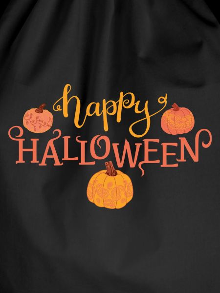 Happy Halloween Pumpkin