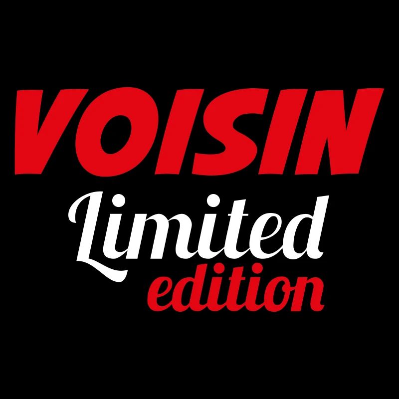 VOISIN LIMITIERTE EDITION