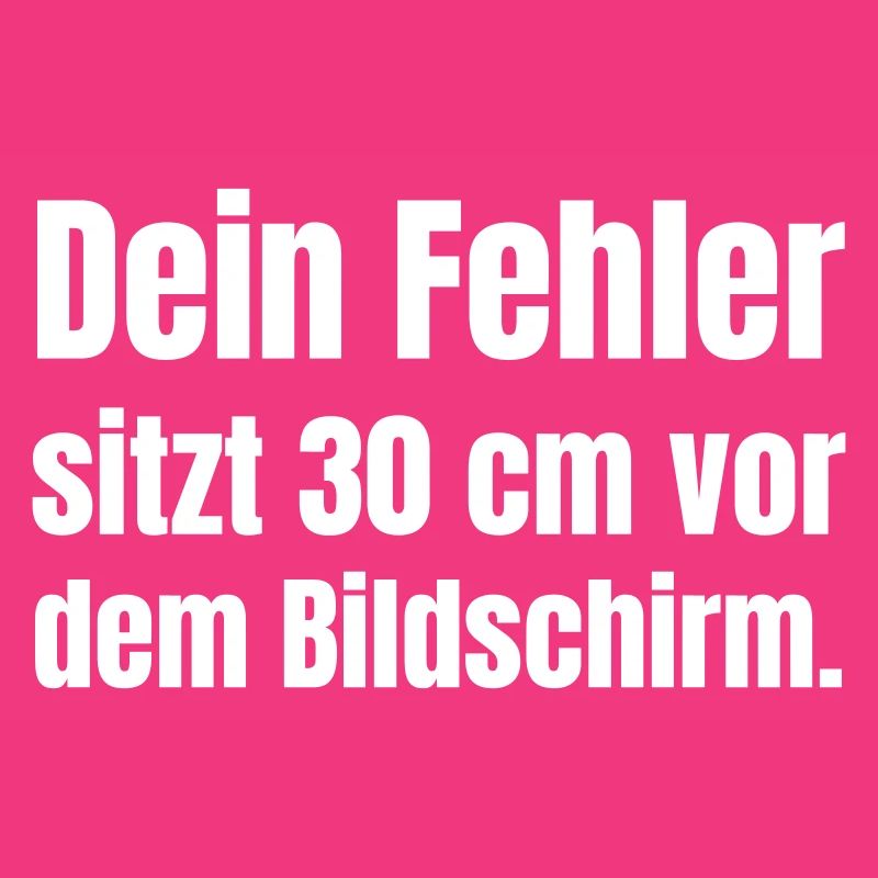 IT Computer Support Beruf