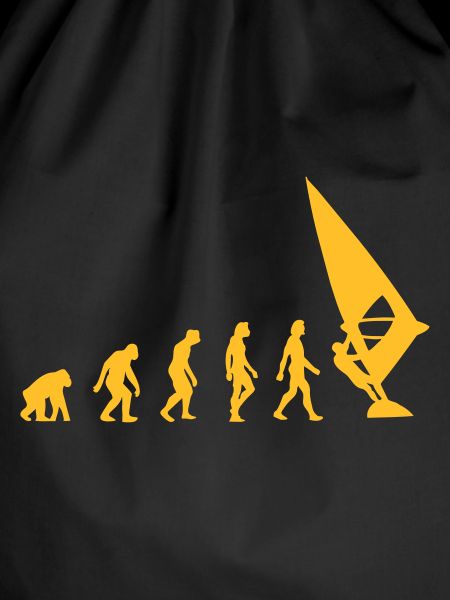The Evolution of Windsurfing