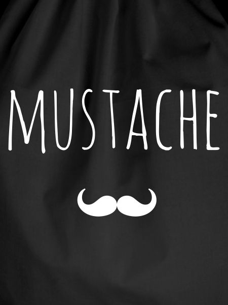 Mustache beard gift idea