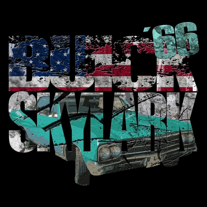 Buick Skylark 1966 Convertible