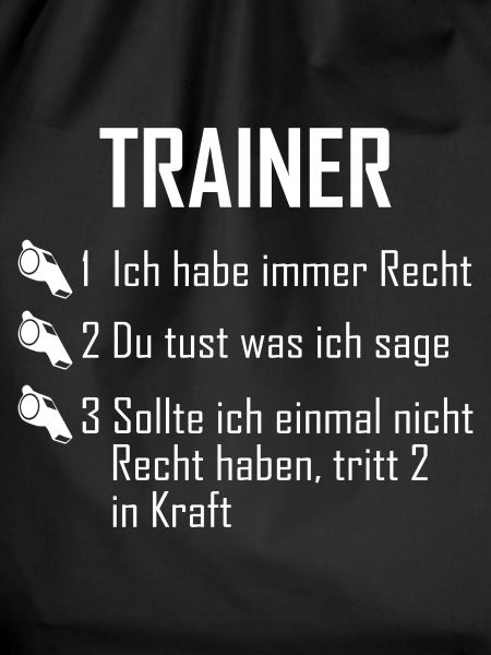 Trainer