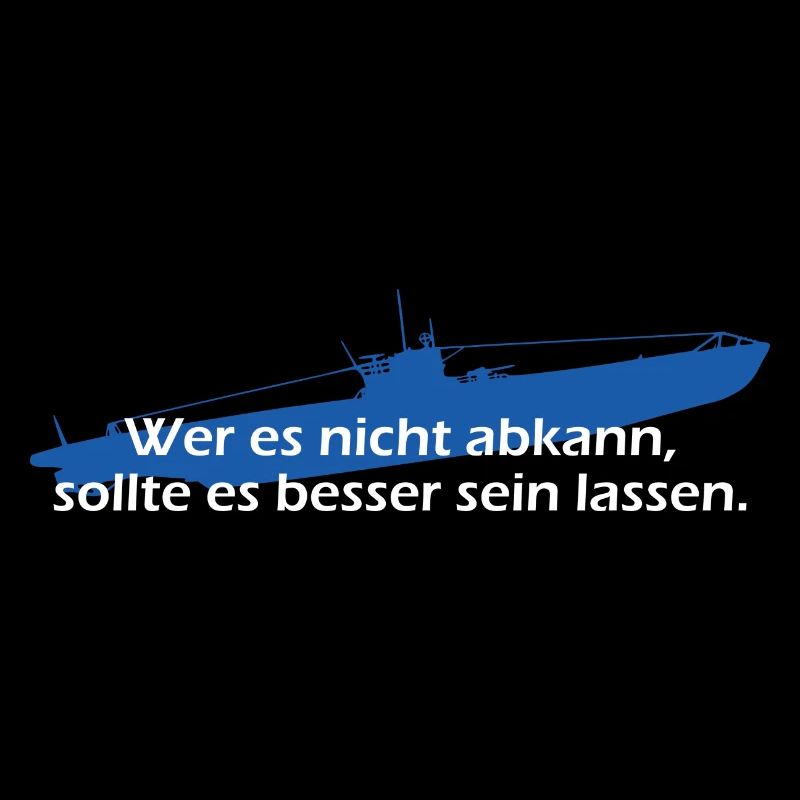 U-Boot Spruch