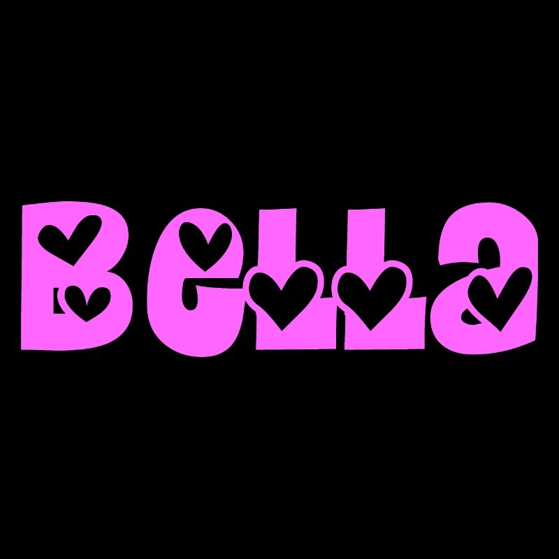 Bella Mädchen Vorname