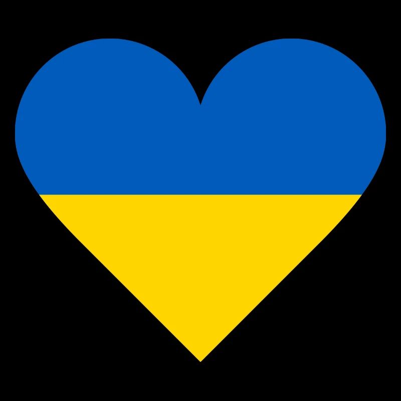 I support Ukraine