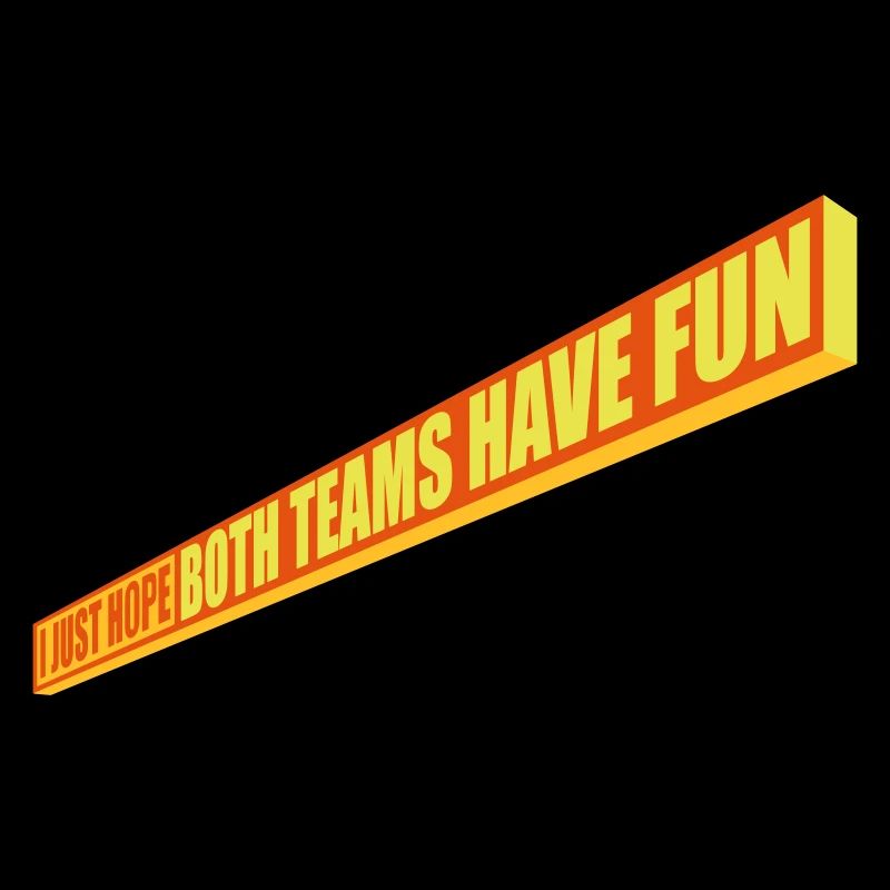 Both Teams Have Fun
