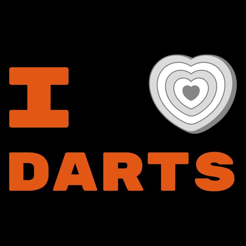 I Love Darts