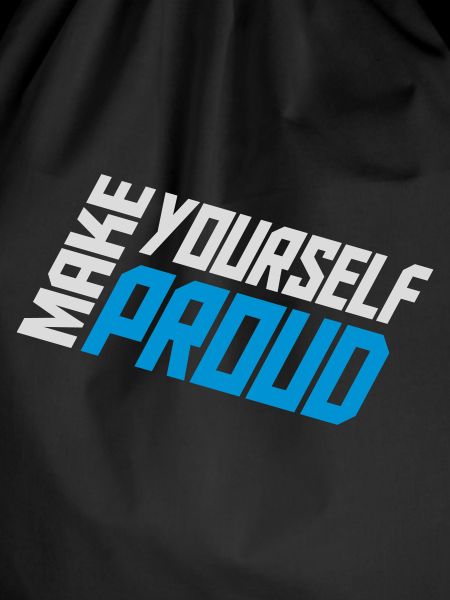make yourself proud quote